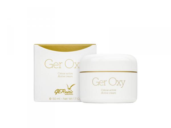 GER OXY.  Дневной увлажняющий крем (SPF 7+).